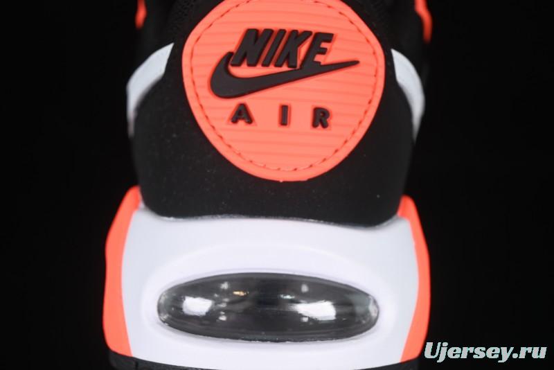 Nike Air Max Ivo Retro Running Shoes with Air Cushion - 580518-016