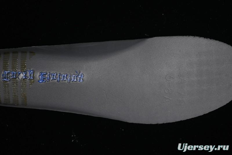 Nike Vlone x Air Force 1 '07 Low Collaboration Light Blue Casual Sneakers - AA5360-011