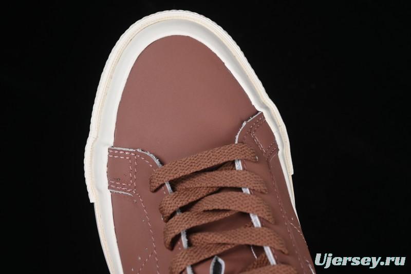 Converse One Star Pro Ox Low Top Skate Shoes in Shaved Ice Colorway - A03675C