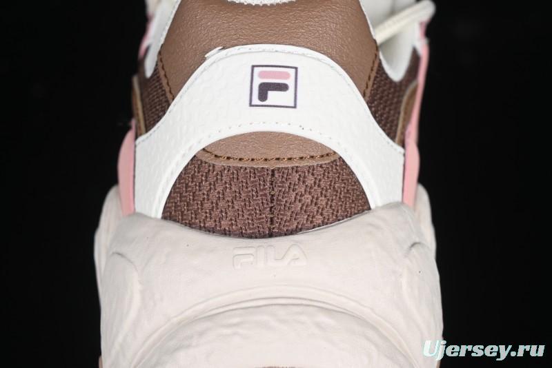 Fila Autumn Winter New Breathable Cat Claw Shoes F12W342103CMR