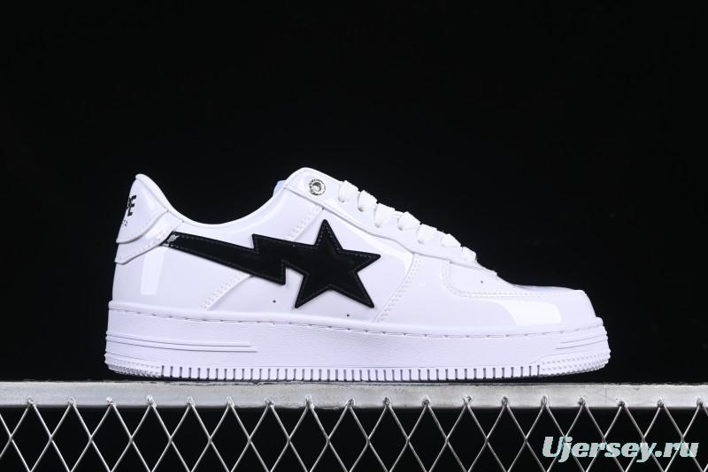 Bape Bape Sta "Tokyo" Classic Skateboarding Casual Sneakers with Full-Length Air Cushion - 1K30291302