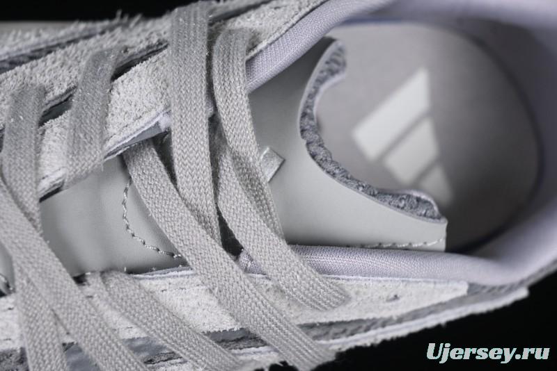 Adidas Lightblaze Running Shoes with Breathable Upper - JQ9975