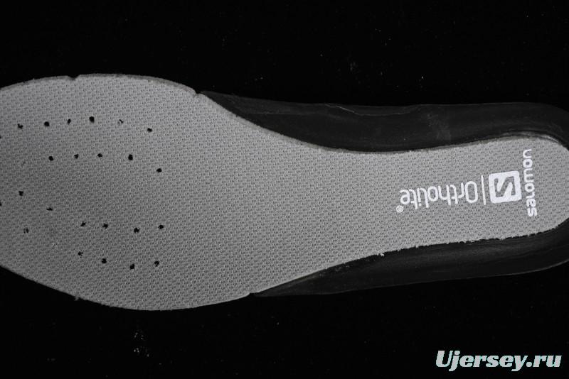 Salomon XA PRO 3D Suede Outdoor Trail Running Shoes with SENSIFIT and 3D ADVANCED CHASSIS - 474785-21