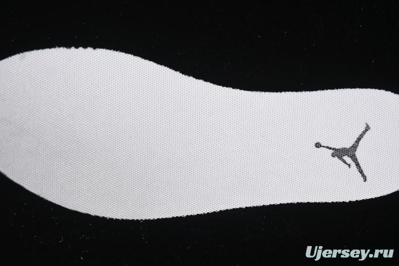 Nike Air Jordan 1 Low Retro Basketball Shoes Custom Stussy Black - FC1688-199