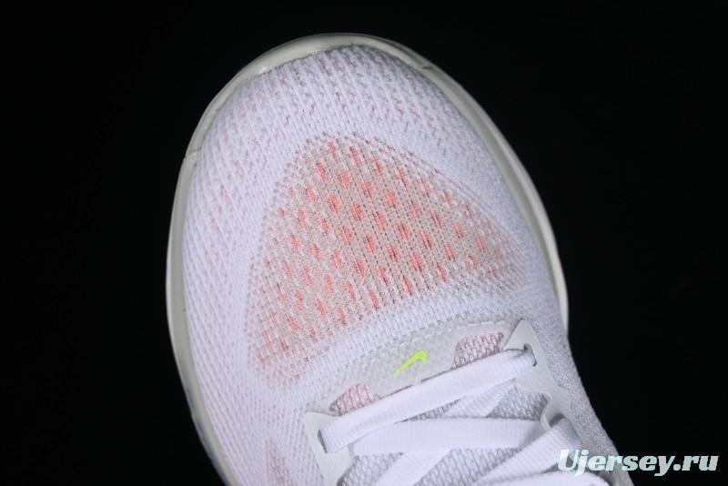 Nike Air Zoom Vomero 17 Lunar Running Shoes with Cushioned Zoom Air Unit - FB8502-100