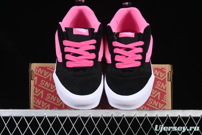 Vans Knu Skool Low-Top Retro Chunky Sneakers - VN000CRP7AK