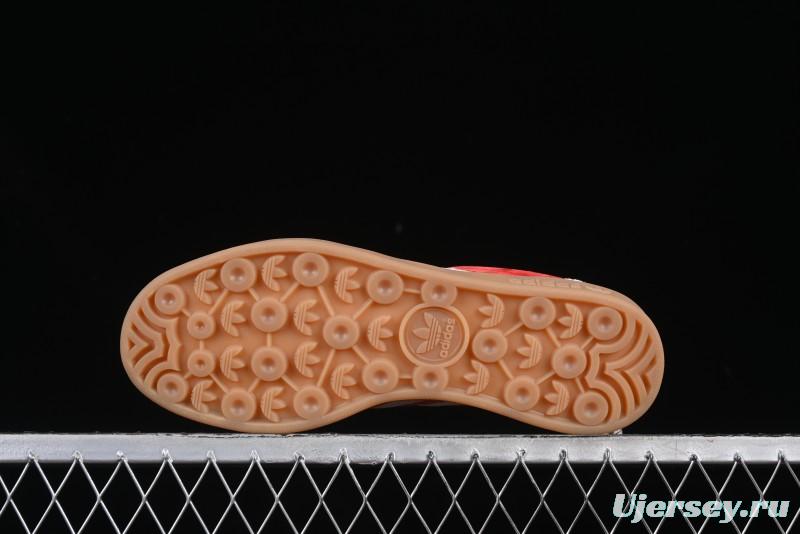 Adidas Originals Gazelle Indoor JI2756 Retro Casual Slip-Resistant Wear-Resistant Low-Top Sneakers