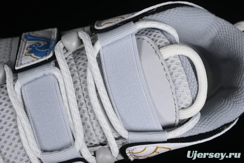 Nike Air More Uptempo 96 QS Scottie Pippen OG Series Classic High Street Versatile Casual Sports Culture Basketball Shoes - FB3021-001