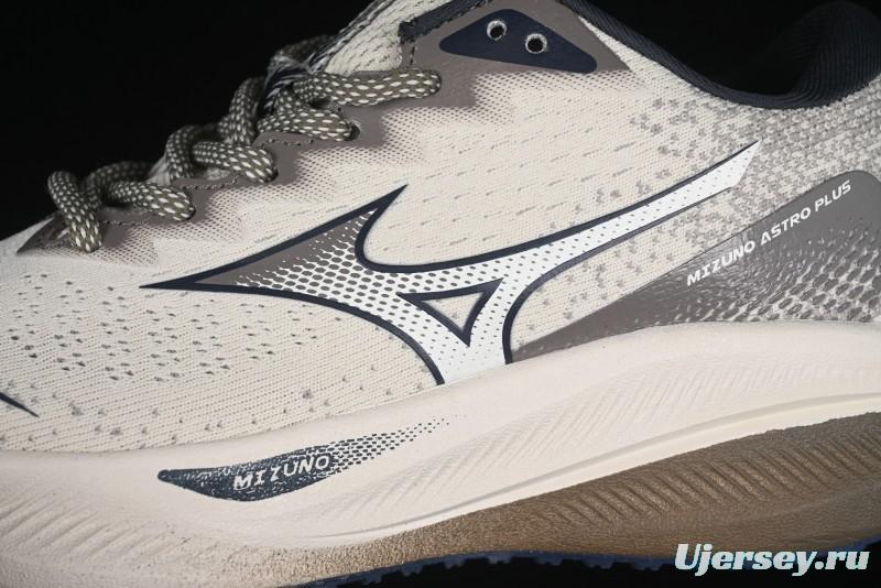 Mizuno Astro Plus Breathable Low-Top Casual Running Shoes - D1GH240109