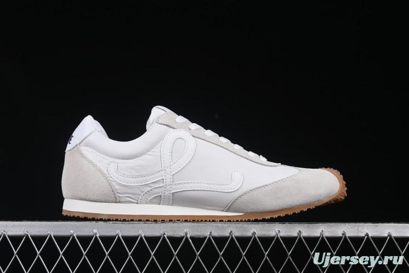 Loewe Ballet Runner 2.0 Sneakers Retro Style Lightweight Casual Sports Shoes - Ballet Runner 2.0