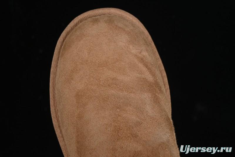 UGG Classic Short II Sheepskin Boots with Waterproof and Stain-Resistant Suede - 1016223