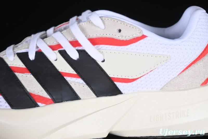 Adidas Lightblaze JQ9967 Breathable Running Shoes - AJD4