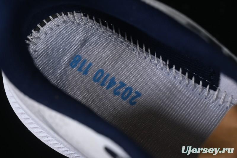 Mizuno Astro Plus Low-Top Breathable Fabric Casual Running Shoes - D1GH240103