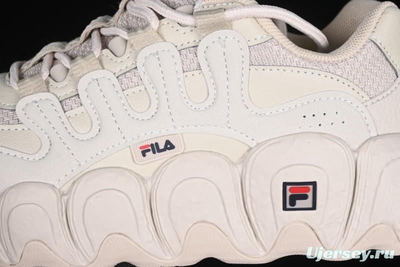 Fila Autumn Winter New Breathable Cat Paw Shoes F12M342103DOM