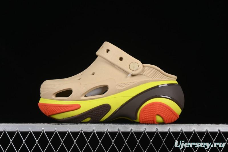 Crocs EVA Fashion Comfortable Clogs with Ventilation Holes - CSD4