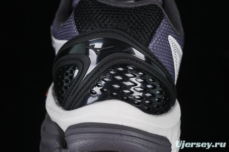 Mizuno Halo Mix Breathable Low-Top Casual Running Shoes - D1GH240806