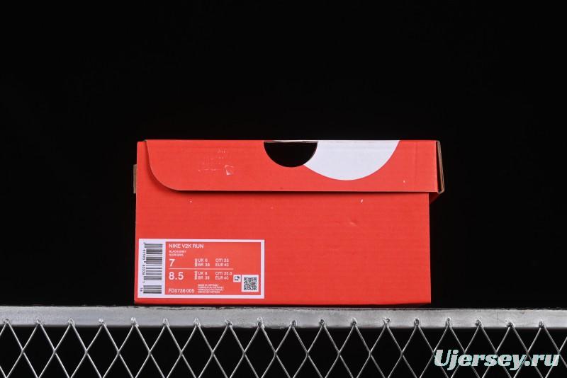 Nike Runtekk Run Retro Low-Top Running Shoes with Cushlon Foam and Anti-Slip Design - FD0736-005