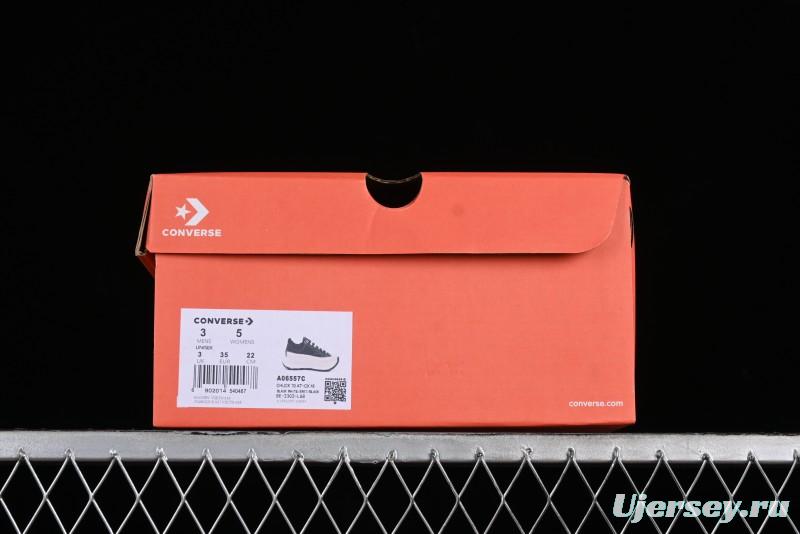 Converse Chuck 70 AT-CX Retro Platform Low-Top Sneakers with Outdoor Functional Design - A06557C