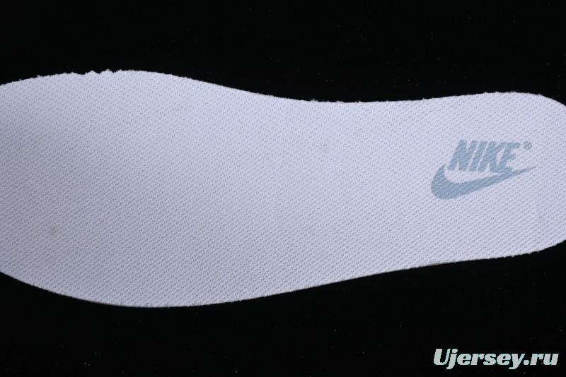 Nike SB Dunk Low Light Blue White Skateboarding Shoes - DV0831-109