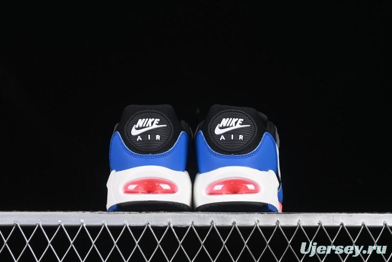 Nike Air Max Correlate Retro Running Shoes with Air Cushion - 511417-016