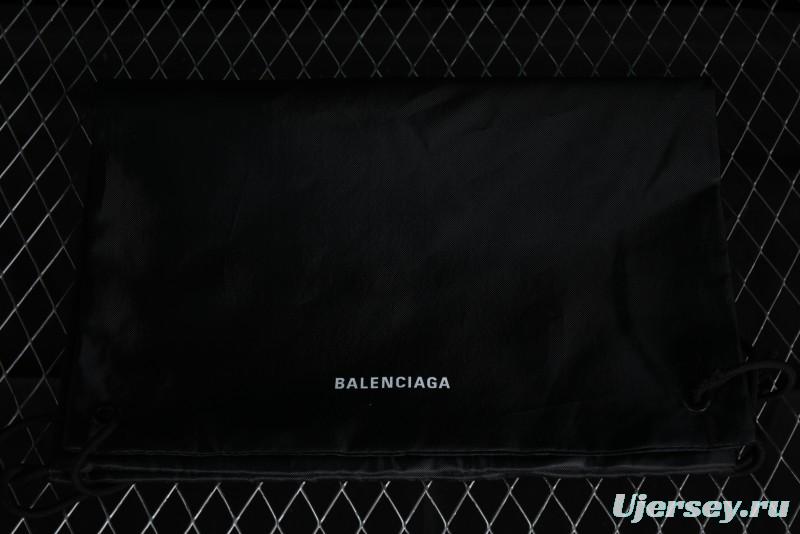 Balenciaga Phantom Sneaker Champagne Gold Full Diamond Trend Running Shoes - W3XL59645