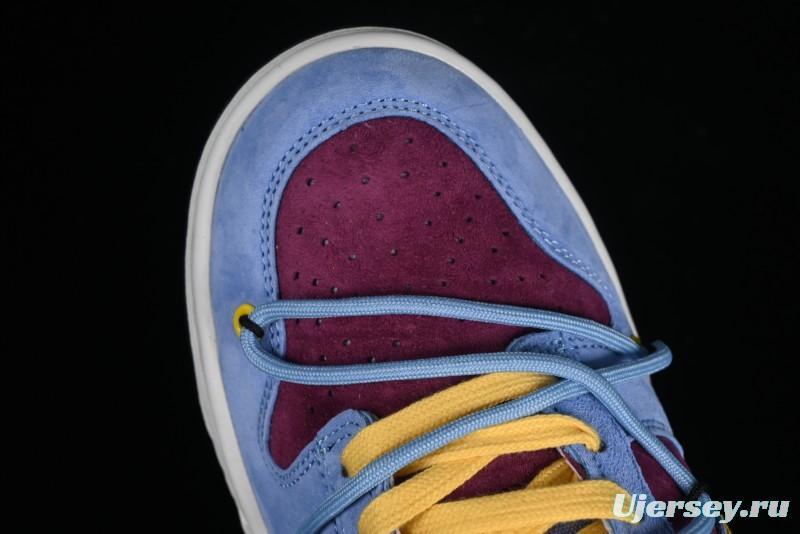 Nike SB Dunk Low Custom Collaboration Otomo Katsuhiro x Nike SB Dunk Low "Steamboy OST" - CT0856-104