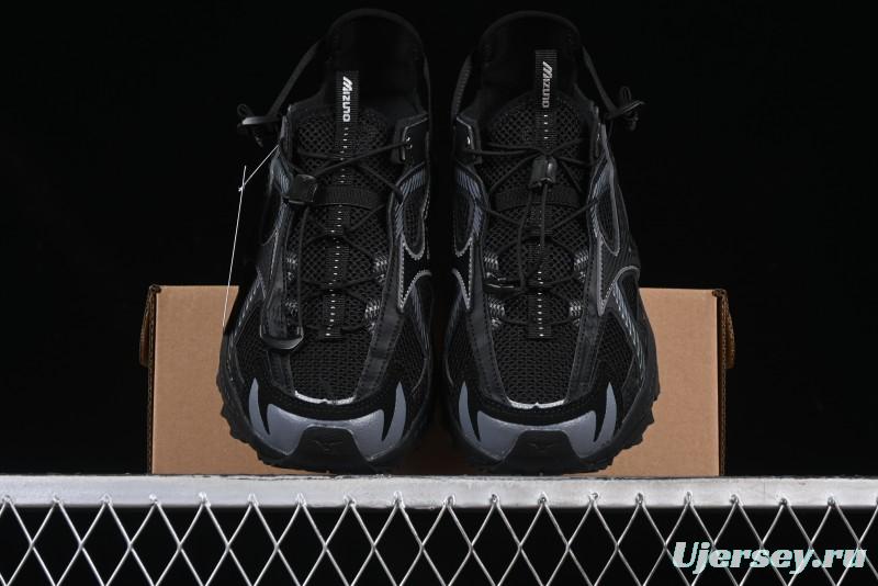 Mizuno Racer Trail SE Breathable Fabric Synthetic Leather Spring Summer Sandals - D1GH241903