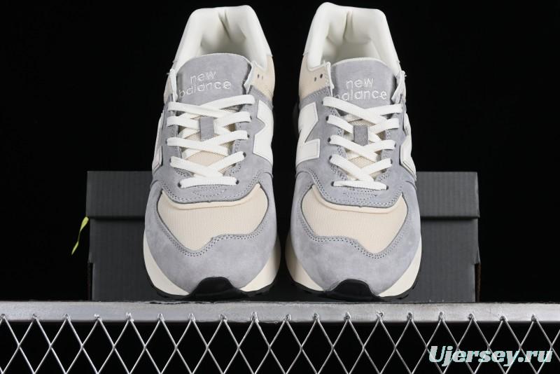 New Balance 574 Series Retro Casual Running Shoes - U574LGRG