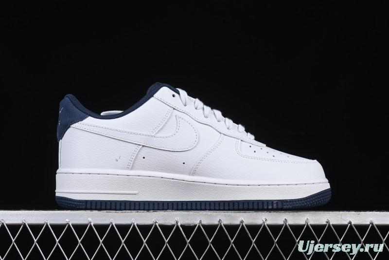 Nike Air Force 1 '07 Low Casual Sneakers with Full-Length Air Cushion - HM9483-001