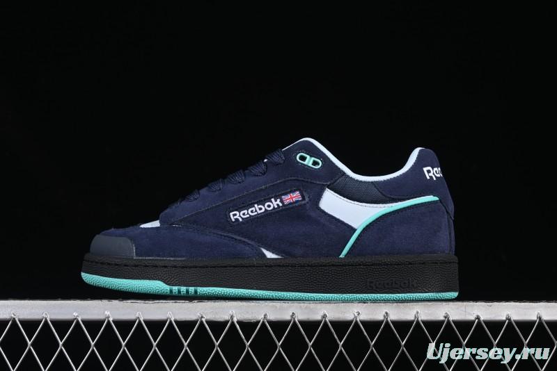 Reebok Club C Bulc Street Anti-Slip Low-Top Casual Sneakers - 100033731