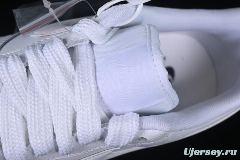 Nike Air Force 1 '07 Low Casual Sneakers with Full-Length Air Cushion - HF2014-100