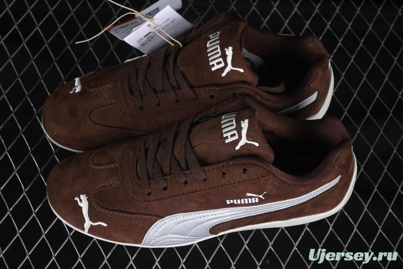 Puma Speedcat Racing Series Low-Top Lifestyle Casual Shoes - 403548-01