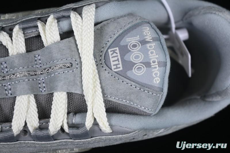 New Balance 1000 Series Retro Dad Style Low-Top Casual Running Shoes - M1000KQ