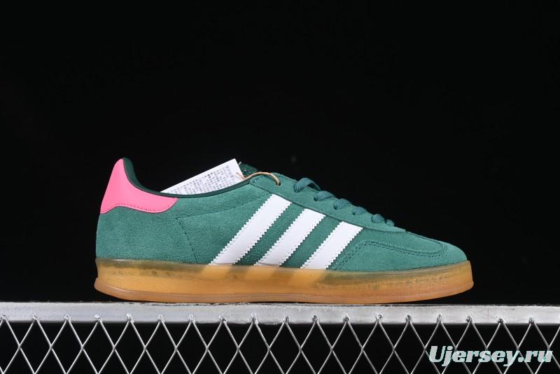 Adidas Gazelle Indoor Originals Retro Casual Slip-Resistant Wear-Resistant Low-Top Sneakers - IG5929
