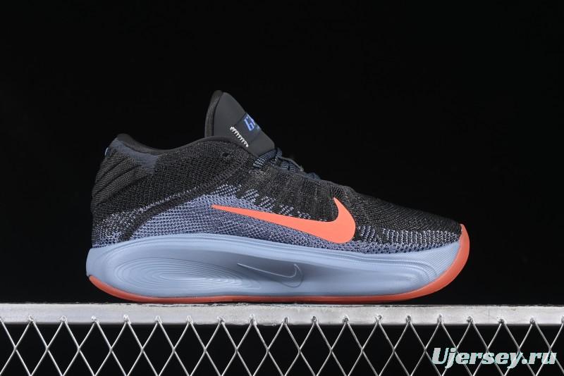 Nike Air Zoom G.T. Hustle 3 Basketball Shoes with Responsive Cushioning and Breathable Design - FV5952-001