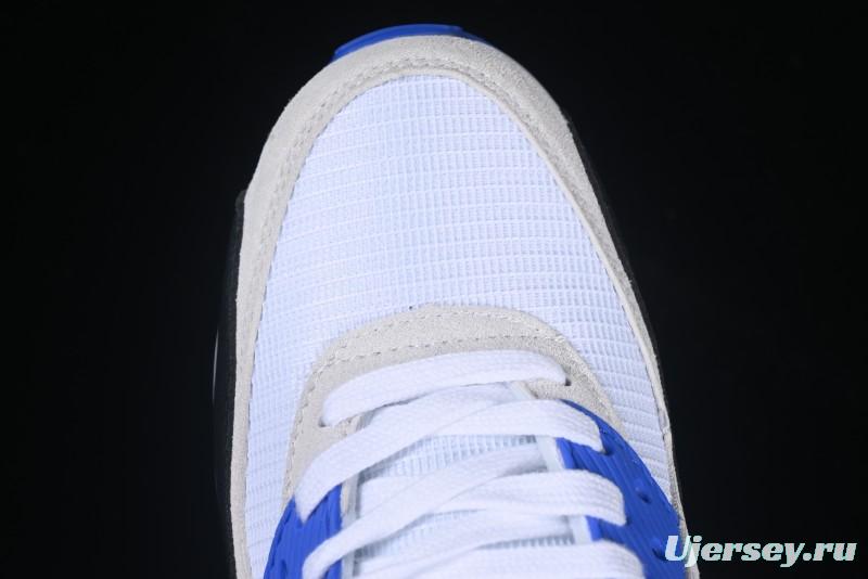 Nike Air Max 90 Retro Running Shoes with Air Cushion - HF3449-100