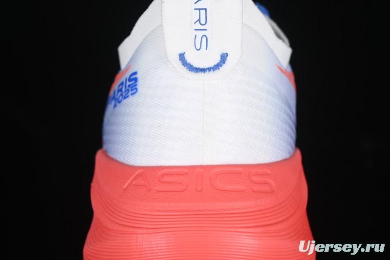 Asics Gel-Nimbus 27 Retro Breathable Casual Shoes Cushioned Men's Durable Running Shoes - 1011B958-401