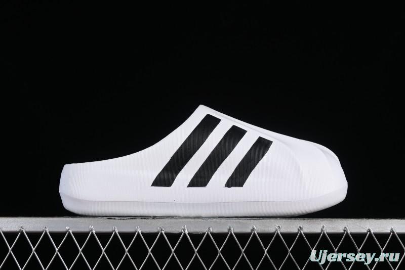 Adidas Originals AdiFOM Superstar Mule Slip-On Comfortable Sandals - IF6184