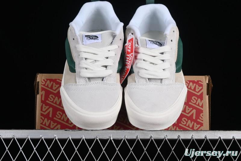Vans Classics Knu Skool Retro Sneakers with Enlarged Toe and Thickened Tongue - VN009QCBDS