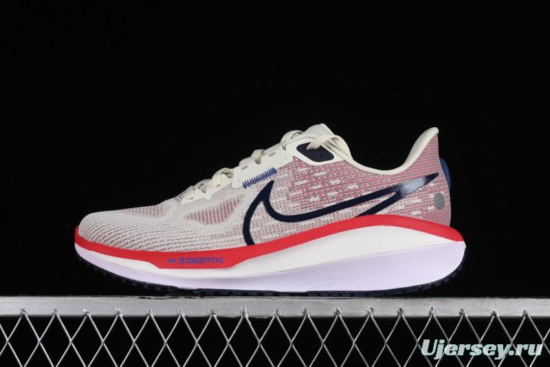Nike Air Zoom Vomero 17 Summer 2024 Cushioned Casual Running Shoes with Zoom Air Unit - FB1309-003