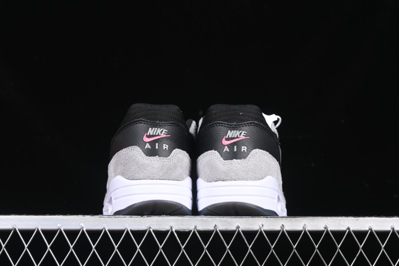 Nike Air Max 1 Retro Running Shoes with Half-Sole Air Cushion - HJ9292-070