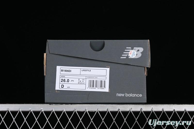 New Balance 1906 Series Retro Dad Style Casual Running Shoes - M1906DI