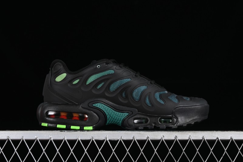 Nike Air Max Plus Drift Running Shoes with Air Cushion Technology - FD4290-006