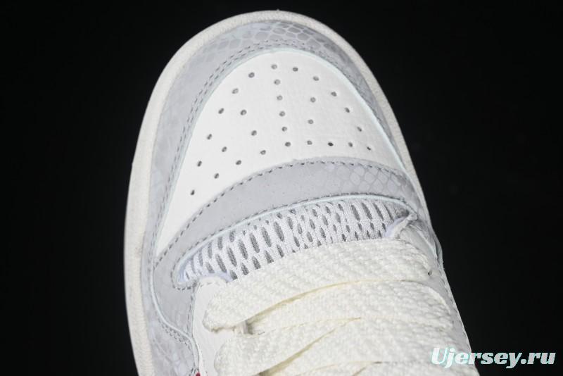 Adidas Forum 84 Low Retro Basketball Shoes Snake Year Limited Edition - JP9969