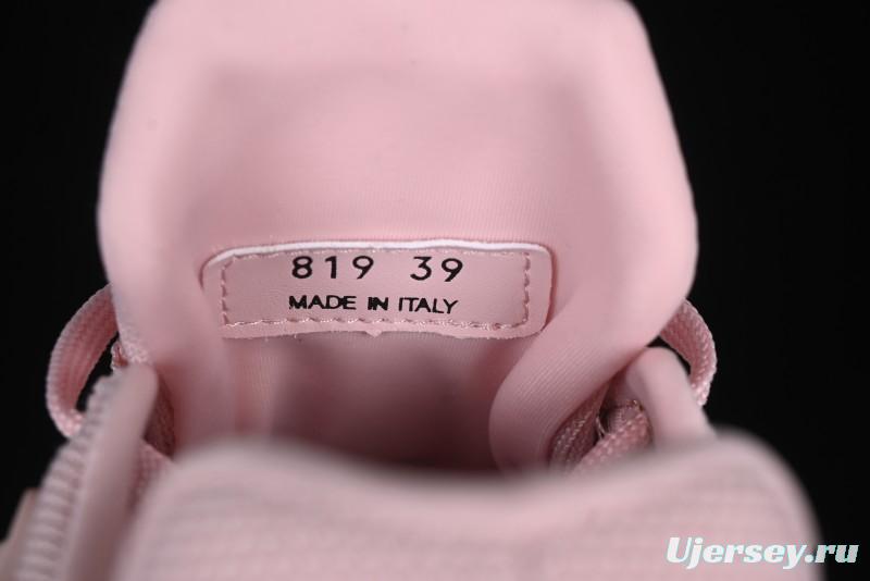 Prada Cloudbust Air Thunder Lifestyle Low-Top Sneakers with Anti-Slip and Wear-Resistant Design - 1E819L