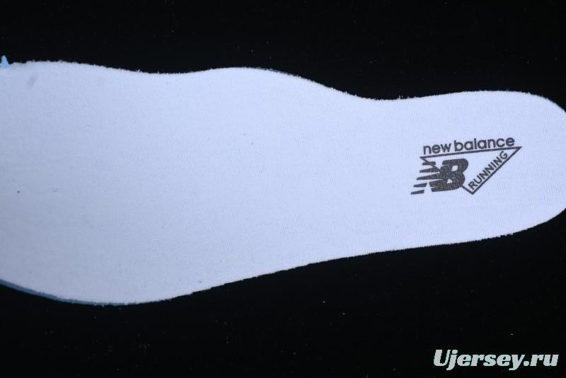 New Balance NB9060 Series Retro Casual Running Shoes with ABZORB Cushioning - U9060LBA