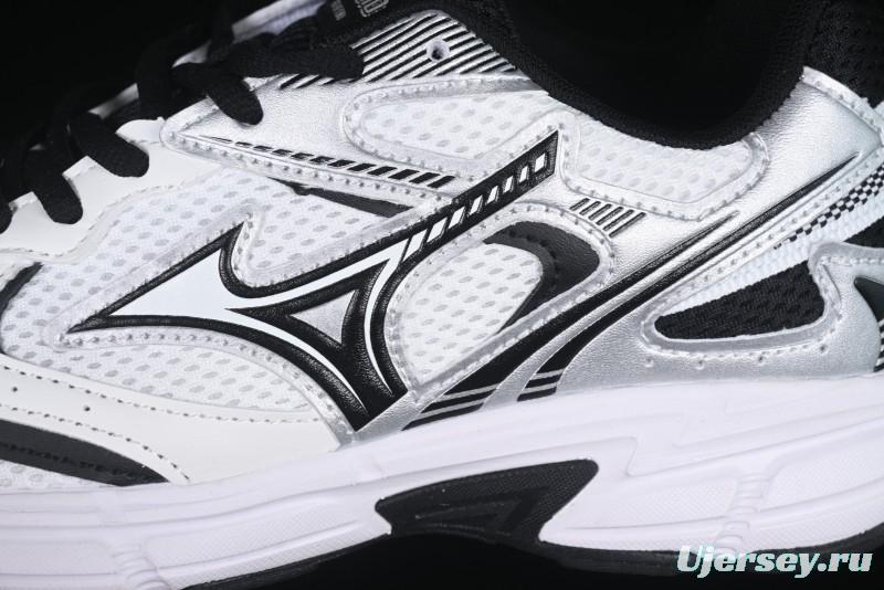 Mizuno Speed 2K Breathable Low-Top Casual Running Shoes with Synthetic Leather - D1GH222909