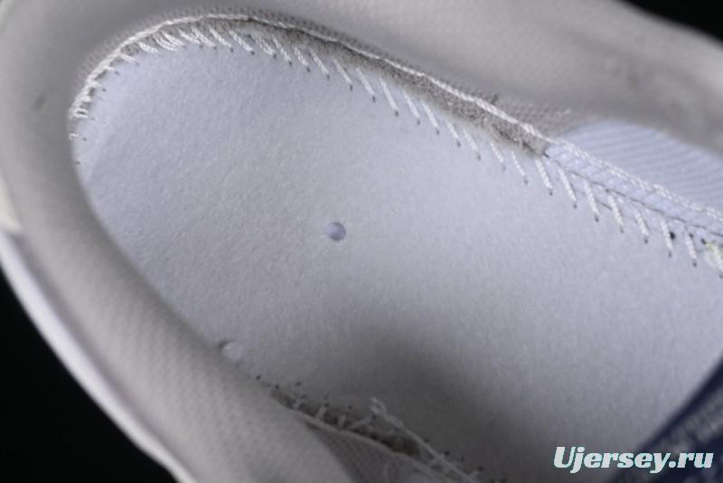 Nike SB Dunk Low Stussy Collaboration Beige Grey Print Grey Swoosh Anniversary Custom Low-Top Casual Skate Shoes - DM6868-009