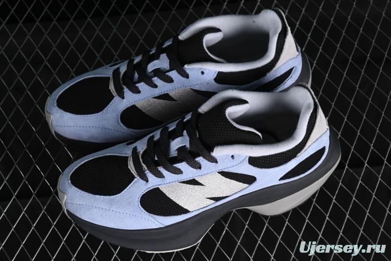 New Balance Retro Running Shoes with T-Beam Support and Exposed Cushioning - UWRPDFSB