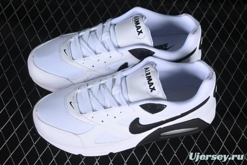 Nike Air Max Correlate Retro Running Shoes with Air Cushion - 580518-106